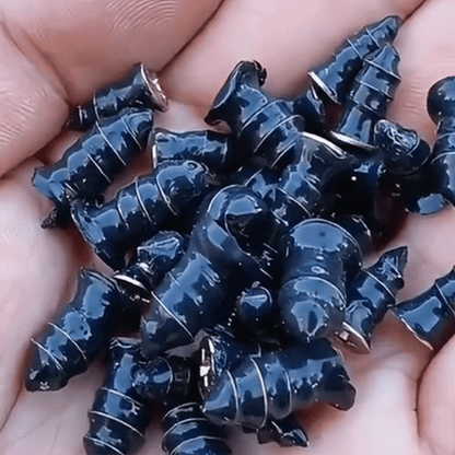 🔥 Last Day 50% OFF 🔥 60PCS Self-Sealing Tire Repair Rubber Nails Kit with 2 Sizes