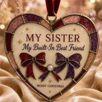 For MY SISTER