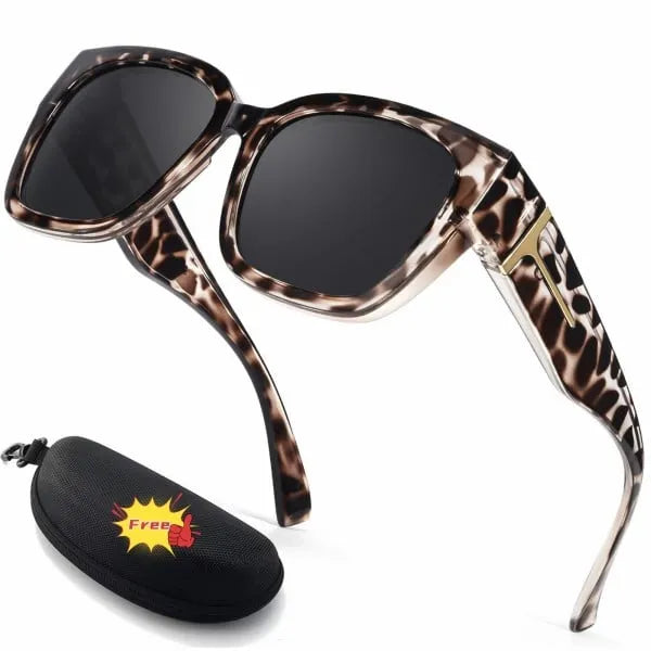 🕶Polarized Fit Over Sunglasses for Women