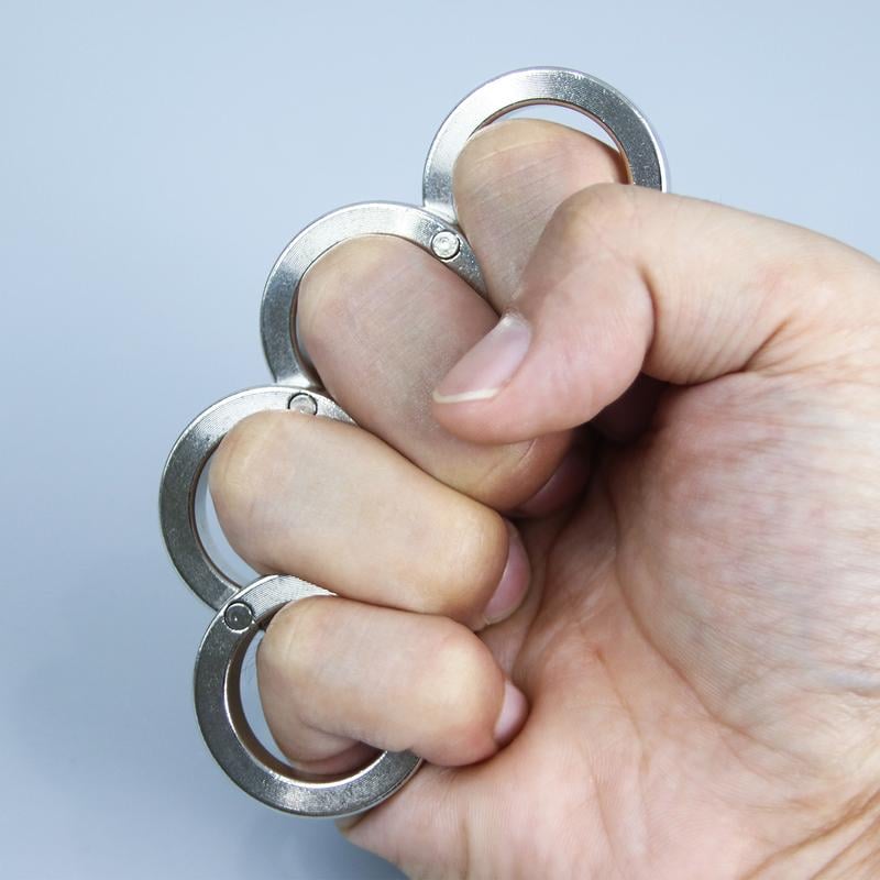 Folding Finger Ring，StressReducing Finger Ring