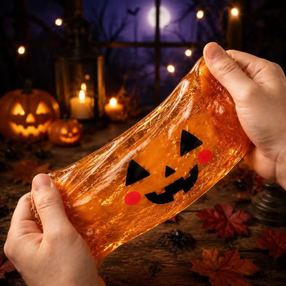 🔥LAST DAY 50% OFF - 🎃Cute Halloween Scary Ghost Maruko Squeeze Toy Set