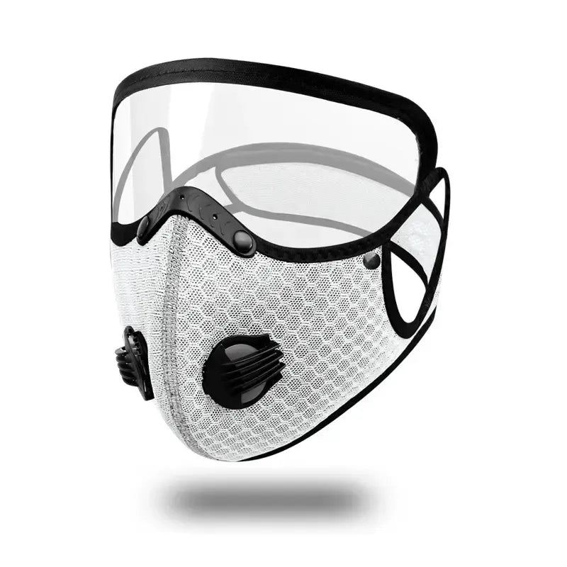 💖Reusable Carbon Filter Dust Mask – Built for Active Lifestyles