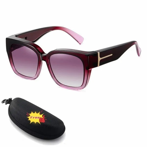 🕶Polarized Fit Over Sunglasses for Women
