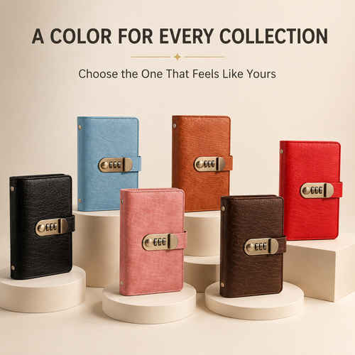 ✨100-Pocket Currency Collection Album | Organize & Protect Your Banknotes ⭐