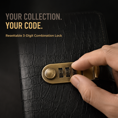 ✨100-Pocket Currency Collection Album | Organize & Protect Your Banknotes ⭐