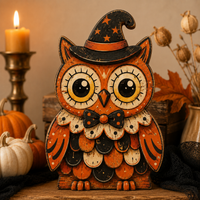 Harvest Owl