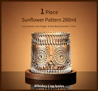 10.Sunflower Pattern