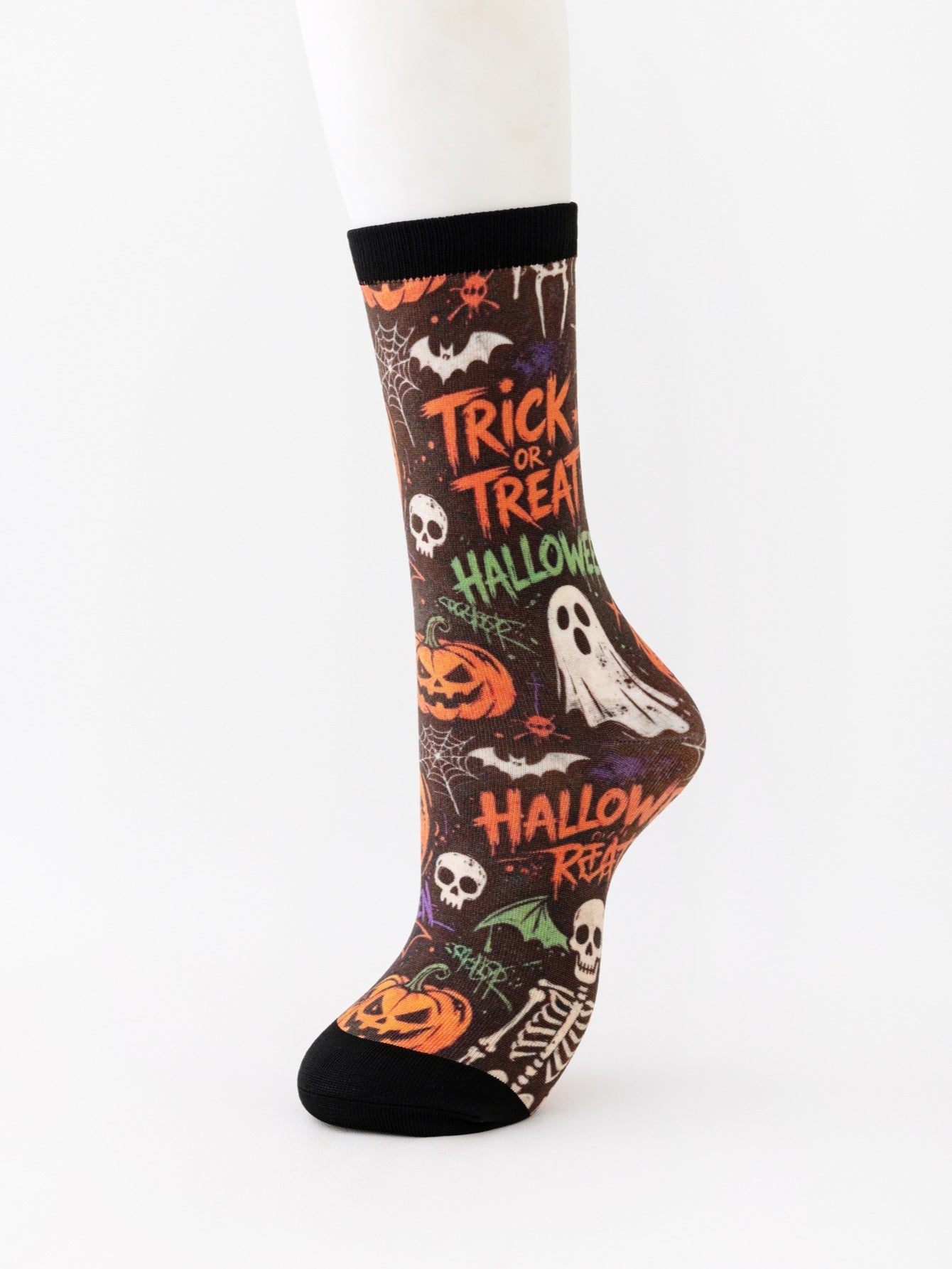 🎃 Halloween Sock Collection