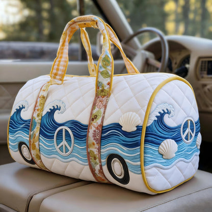 Beautifully handcrafted travel bags designed to bring art, comfort, and personality into every journey.