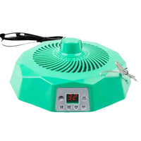 Upgrade to a frequency-controlled remote-insulated lamp（EURO）