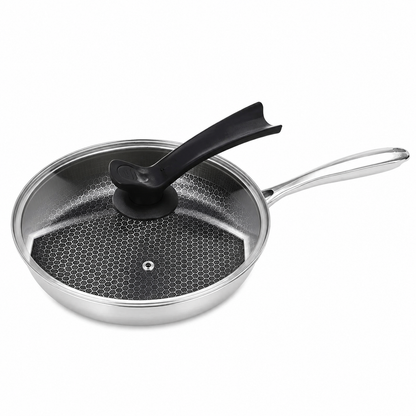 Cook Smarter With Next-Generation Honeycomb Non-Stick Technology