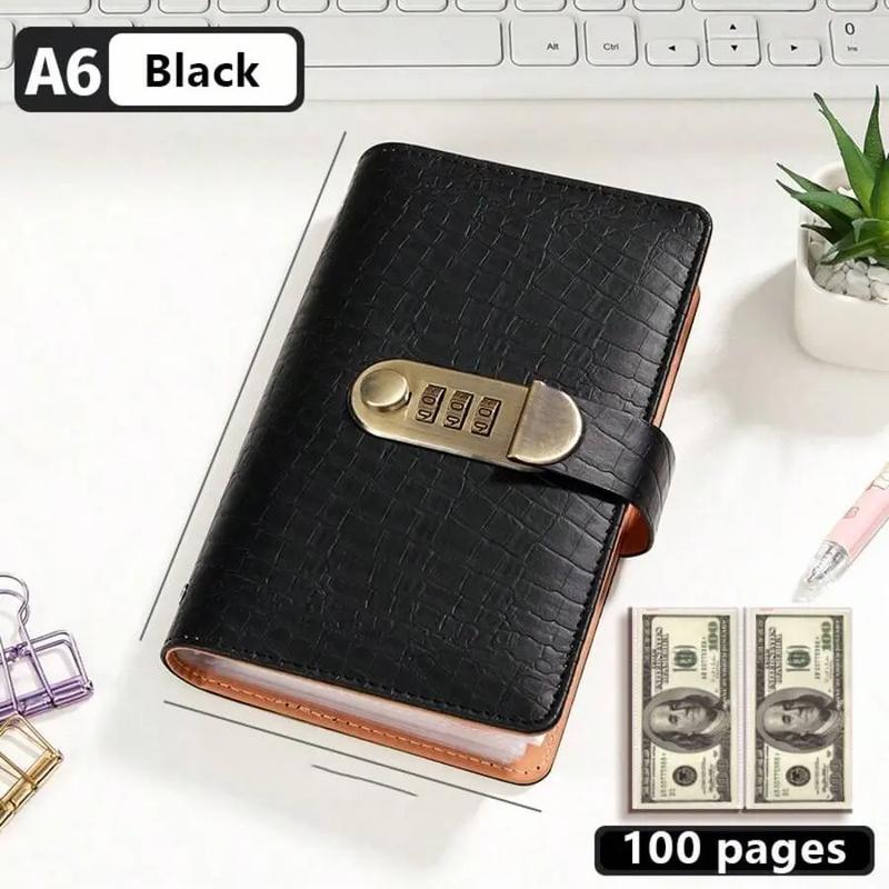✨100-Pocket Currency Collection Album | Organize & Protect Your Banknotes ⭐