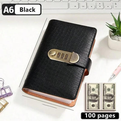 ✨100-Pocket Currency Collection Album | Organize & Protect Your Banknotes ⭐