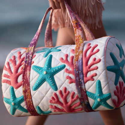 Beautifully handcrafted travel bags designed to bring art, comfort, and personality into every journey.