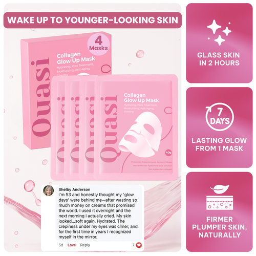 Collagen Glow Up Mask 2.0