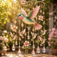 Pink Bird