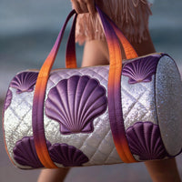 Iridescent Seashells