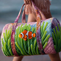 Clownfish & Anemone