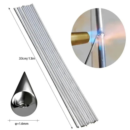 📍Aluminium Welding Rods | Easy Metal Repair Without Expensive Equipment