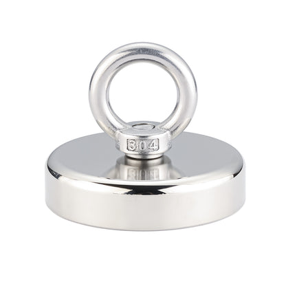 Deep-water Magnetic Salvage Magnet Set