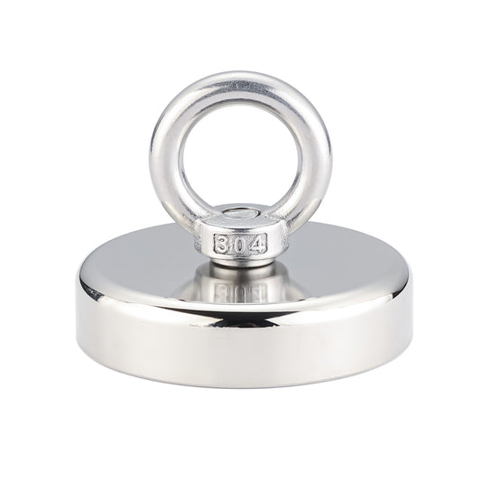 Deep-water Magnetic Salvage Magnet Set