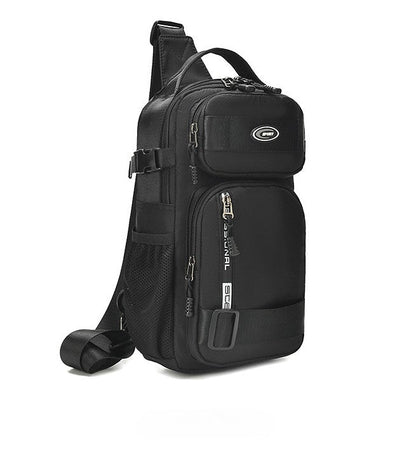 🔥 45% OFF Today! Adjustable Oxford Chest Bag – Lightweight, Stylish & Built to Last ✨