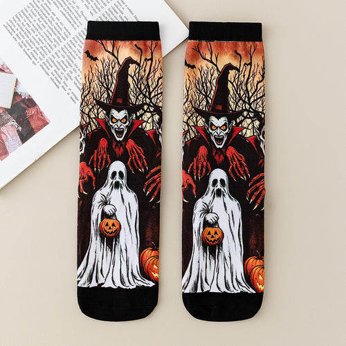 🎃 Halloween Sock Collection