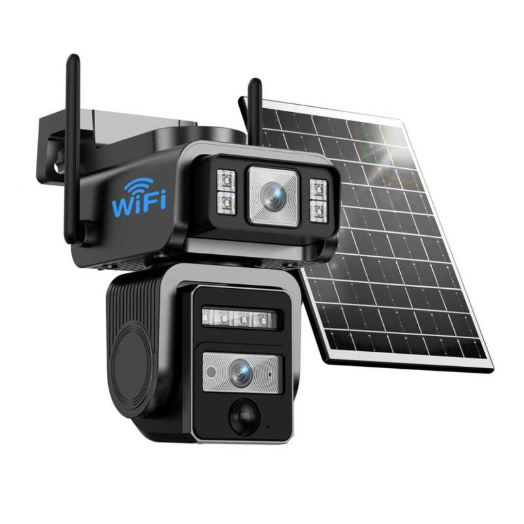 SunVault Camera