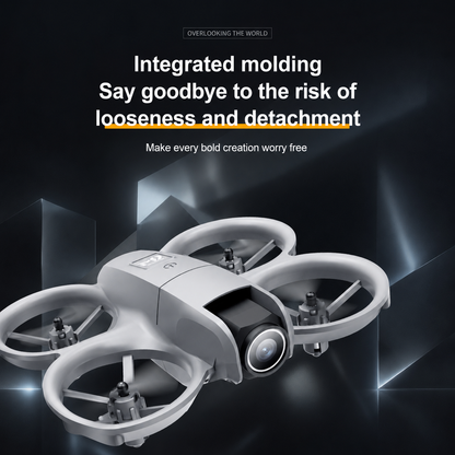 🚁 Capture Stunning 4K Aerial Views with Smart GPS Precision