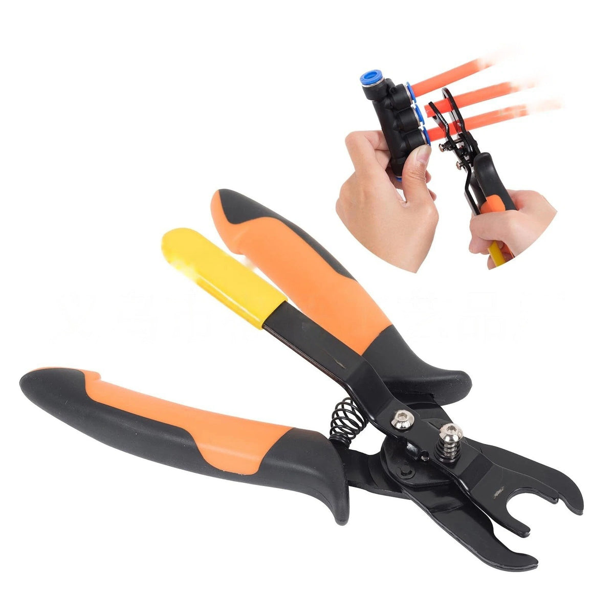 Air Hose Connector Removal Tool