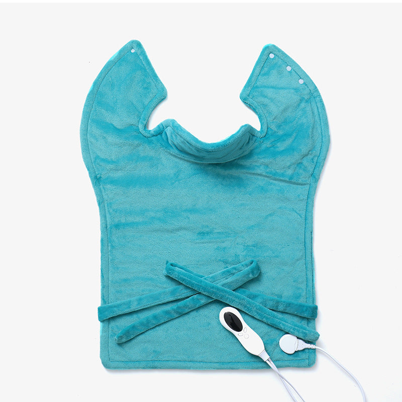 Warmith Heated Neck, Shoulder & Back Wrap