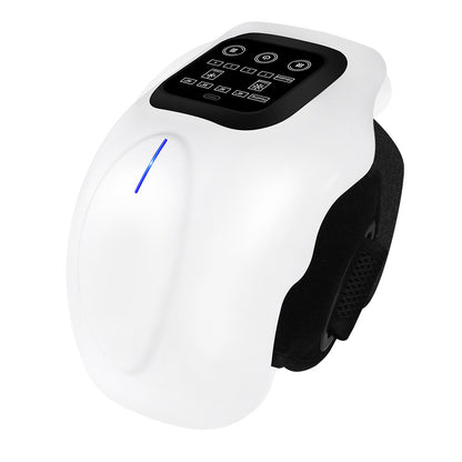 Relieve Knee Discomfort & Recover Faster With Soothing Heat Massage