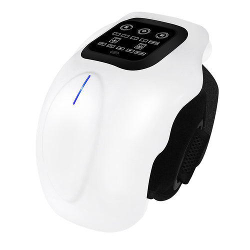 Relieve Knee Discomfort & Recover Faster With Soothing Heat Massage