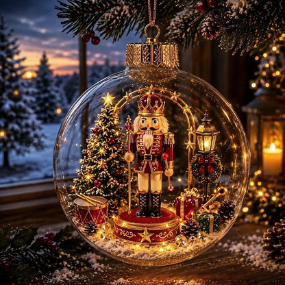✨Buy 3 Get 1 Free✨ - 🎄Glowing Christmas Ornament🎅