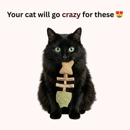 🔥🔥Day Sale 50% OFF🔥🔥 - Catnip & Silvervine Chew