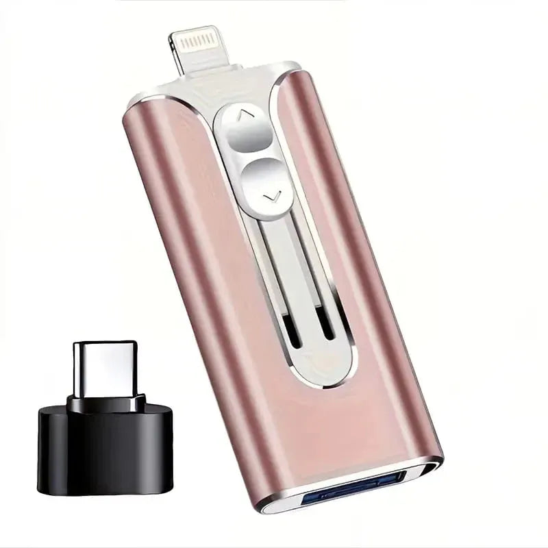 🔥🔥FileNest 4-in-1 USB External Memory Storage