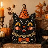 Festive Feline