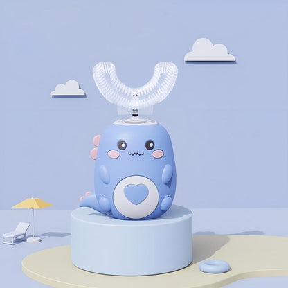 U-Shaped 360º Ultrasonic Toothbrush