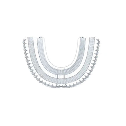 🦷U-shaped electric soft-bristled toothbrush✨