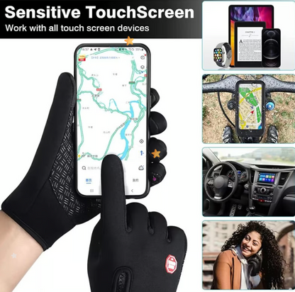 🔥Waterproof Touchscreen Gloves for Outdoor Working