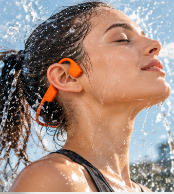 🔥50% OFF🔥 | 🎧Open-Ear Sports Headphones for Running🏃