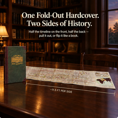 📜 See 6,000 Years At A Glance