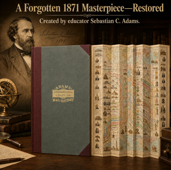 📜 See 6,000 Years At A Glance