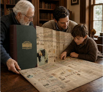 📜 See 6,000 Years At A Glance