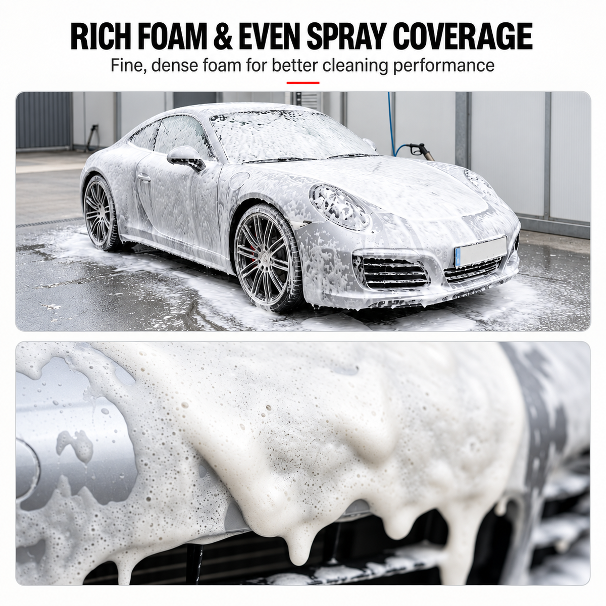 Neburia Gen 2 Electric Foam Sprayer
