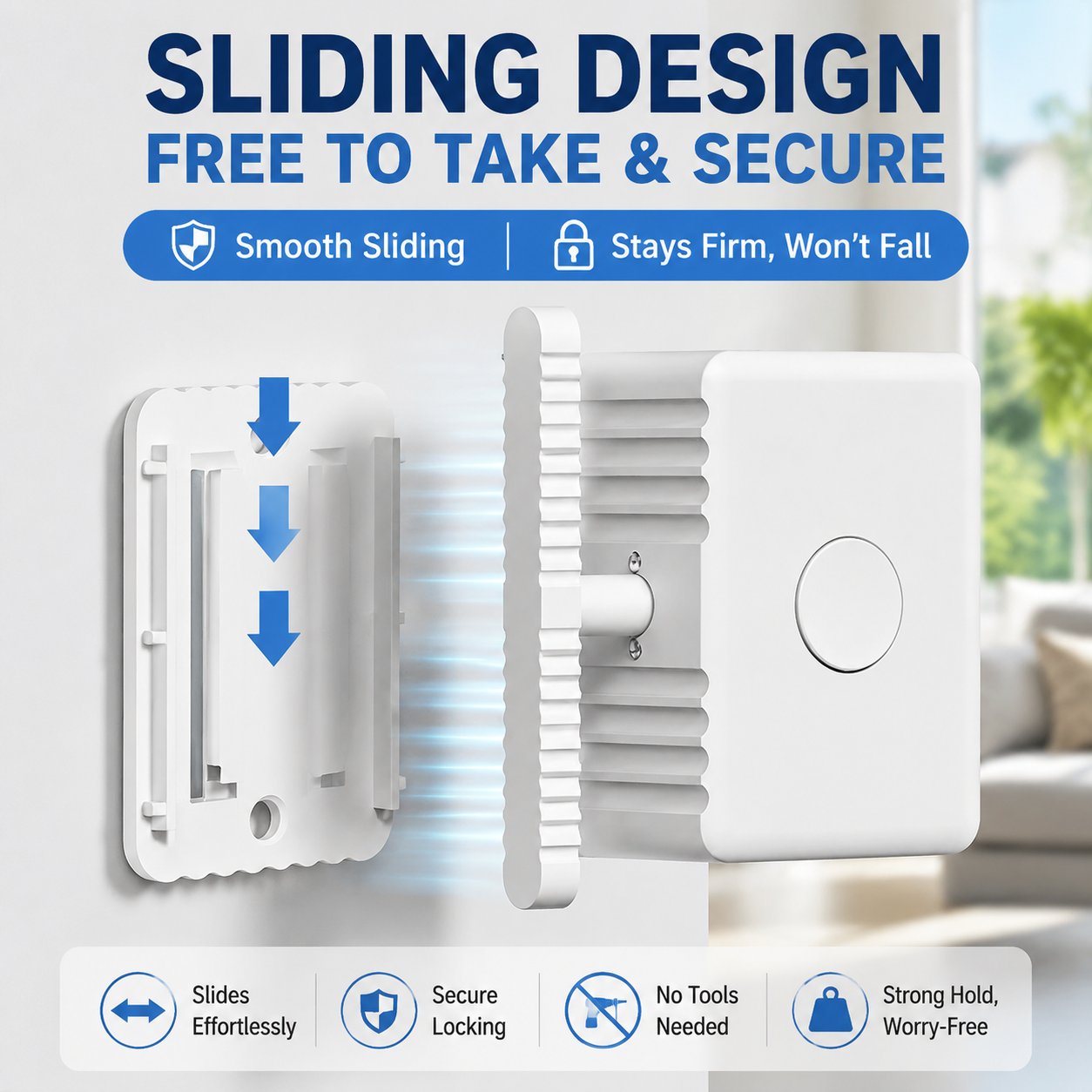 Control Your Lights Without Getting Up🏠