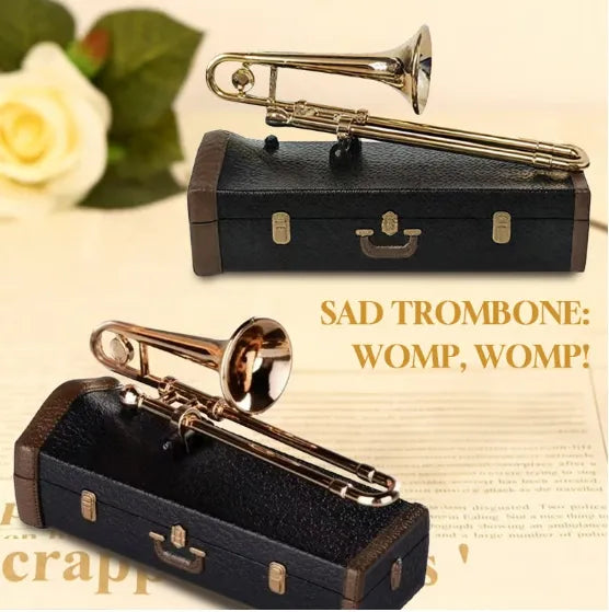 🔥2026 Summer Sale -🔥🎺Sad Trombone/🎻Tiny Violin