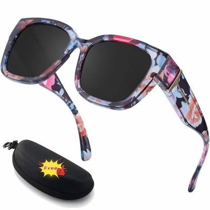 🕶Polarized Fit Over Sunglasses for Women