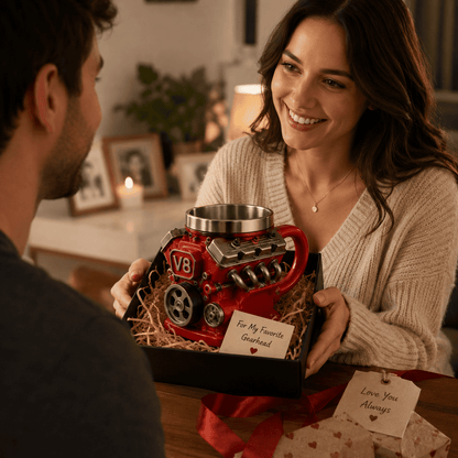 🔥2026 Hot Sale - 🛻Engine Legend Mug – The Perfect Gift for Every Gearhead⚡