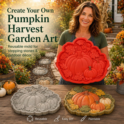 💥 LAST DAY 49% OFF - 🌻 Reusable Sunflower Stepping Stone Mold (📦Buy 2 Free Shipping)
